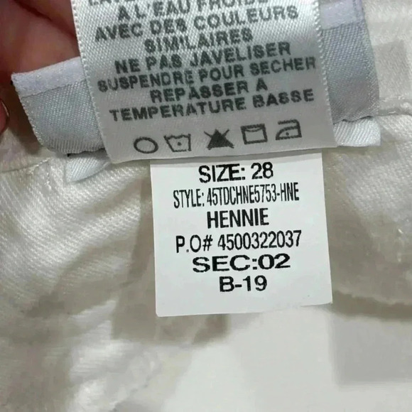 Joe’s The Charlie Skinny Jeans - Picture 3 of 4